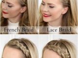 10 Easy and Cute Hairstyles for School 10 Amazing No Heat Hairstyles You Need to Know Hairstyles