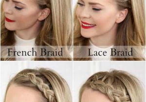 10 Easy and Cute Hairstyles for School 10 Amazing No Heat Hairstyles You Need to Know Hairstyles