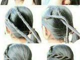 10 Easy and Cute Hairstyles for School 10 Diy Back to School Hairstyle Tutorials Jhallidiva