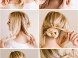 10 Easy and Cute Hairstyles for School 10 Quick and Easy Hairstyles Step by Step