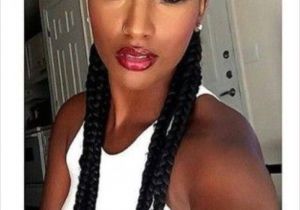 10 Easy and Cute Hairstyles Good Long Braid Hairstyles Black Hair