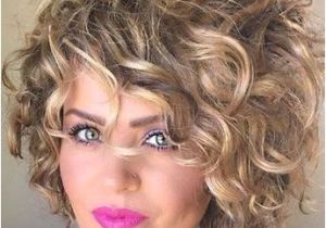10 Easy Hairstyles for Short Curly Hair 10 Best Short Curly Hairstyles 2018 Bouffant Pinterest
