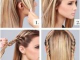 10 Easy School Hairstyles for Short Hair Super Cute Step by Step Hairstyles Short Hairstyle