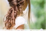 10 Quick and Easy Hairstyles for School 10 Easy Hairstyles for School