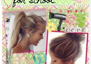 10 Quick and Easy Hairstyles for School 23 Beautiful Hairstyles for School