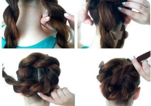 10 Quick and Easy Hairstyles for Short Hair Easy so Pretty Hairstyles You Can Do In Under 5 Minutes Here are