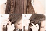 100 Simple Hairstyles 100 Charming Braided Hairstyles Ideas for Medium Hair