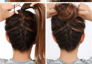 101 Easy to Do Hairstyles Found On Bing From Pixshark Hair 101 Pinterest