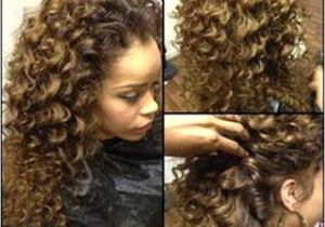 11 Hairstyles for Curly Hair 16 New Hairstyles to Do with Weave Pics