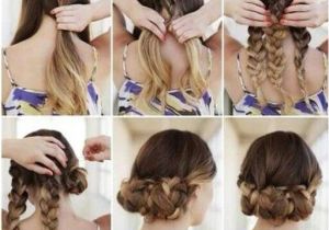 12 Simple Hairstyles Hairstyles You Can Make at Home Hair Style Pics
