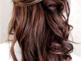 15 Easy and Cute Prom Hairstyles 55 Stunning Half Up Half Down Hairstyles Prom Hair