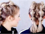 15 Easy Hairstyles for Short Hair Awesome Braided Hairstyles for Little Girls