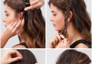 15 Minute Hairstyles for Curly Hair 198 Best Hairstyles Images In 2019