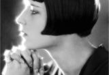 1920 Bob Haircut 1920s Fashion Womens Dress and Style