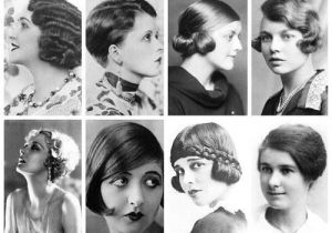 1920 S Hairstyles Pin Curls Hairstyles From the 1920 S I Want the First Ones Left From Right