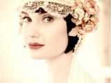 1920 Wedding Hairstyles Veil Options for the Vintage Bride