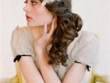 1920s Easy Hairstyles the Most Elegant 1920s Updo Long Hair for Haircut
