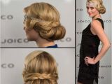 1920s Hairstyles Buns Cute 1920 1930s Hairstyle Great for Weddings or A Night Out