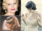 1930 Wedding Hairstyles 17 Best Images About 1930 S Hairstyles Makeup On Pinterest