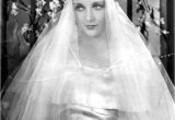 1930s Wedding Hairstyles 1083 Best Images About Vintage Brides On Pinterest
