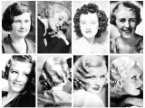 1930s Womens Hairstyles 1930 S Hairstyles A Collection Of 1930 S
