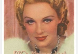 1930s Womens Hairstyles Pin by Keigan Monnette On Evolution Of Makeup