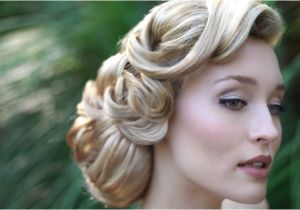 1940 Wedding Hairstyles October 2012