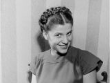 1940s Braided Hairstyles 17 Best Images About Teenagers Of Years Gone by On