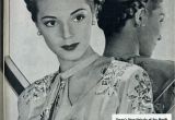 1940s Braided Hairstyles Fashionable forties A Braided Updo