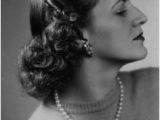 1940s Hairstyles Buns 301 Best 1940 S Hairstyles Images