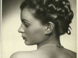 1940s Hairstyles Buns 301 Best 1940 S Hairstyles Images