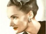 1940s Hairstyles Buns 301 Best 1940 S Hairstyles Images