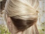 1940s Hairstyles Buns formal Ponytail Deo How to Cola De Caballo formal