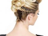 1940s Hairstyles Buns Updo Braided Haircut with Braid Hairstyles Hairstyle Hair Long