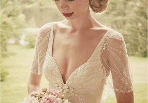 1940s Wedding Hairstyles 57 Vintage Wedding Hairstyles You Love to Try Magment