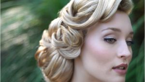 1940s Wedding Hairstyles October 2012