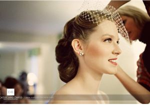 1940s Wedding Hairstyles Vintage Inspired Hairstyles 1940s Victory Rolls Silver