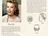 1940s Womens Hairstyles How to Create 10 Hollywood Hairstyles Of the 50s