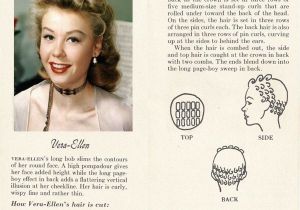 1940s Womens Hairstyles How to Create 10 Hollywood Hairstyles Of the 50s