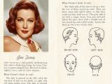 1940s Womens Hairstyles How to Create 10 Hollywood Hairstyles Of the 50s