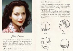 1940s Womens Hairstyles How to Create 10 Hollywood Hairstyles Of the 50s