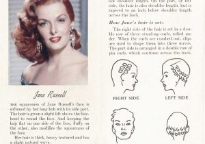 1940s Womens Hairstyles How to Create 10 Hollywood Hairstyles Of the 50s