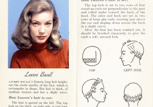 1940s Womens Hairstyles How to Create 10 Hollywood Hairstyles Of the 50s