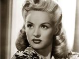 1940s Womens Hairstyles How to Create 1940s Hairstyles Memorable Pompadours Betty Grable