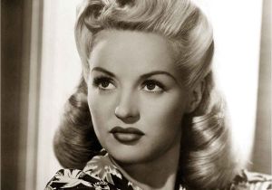 1940s Womens Hairstyles How to Create 1940s Hairstyles Memorable Pompadours Betty Grable