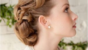 1950 S Wedding Hairstyles for Long Hair 1950 S Wedding Hairstyle I Would Love to See the Rest Of This by