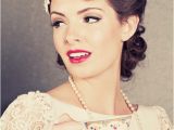 1950 Wedding Hairstyles 10 Vintage Wedding Hair Styles Inspiration for A 1920s
