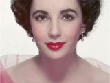 1950 Womens Hairstyles 27 Women who Love A Red Lipstick ð Makeup Pinterest