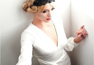 1950s Wedding Hairstyles 10 Vintage Wedding Hair Styles Inspiration for A 1920s