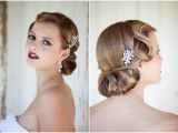 1950s Wedding Hairstyles My 1950 S Vintage Wedding